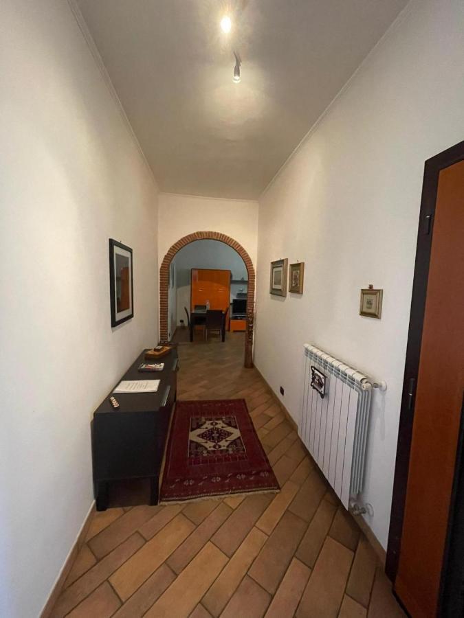 Casa Diana Apartment โรม ภายนอก รูปภาพ