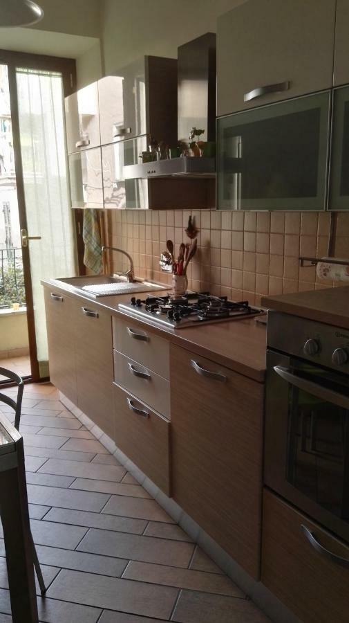 Casa Diana Apartment โรม ภายนอก รูปภาพ
